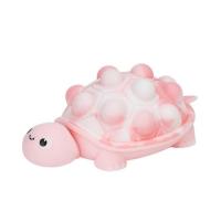 Pop Ball Fidget Toys Turtle Stress Reliever Hand Grip Device Massage Its Ball Gift for Children Fidget 3D Pinch Ball Toy stylish