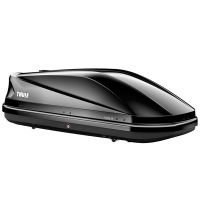 Roofbox กล่องบรรทุกสัมภาระ THULE Touring S 100 สีดำ