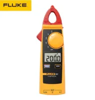 Fluke 362ปากเมตร200A กระแสตรงกระแสสลับและ600V AC DC Multimeter แรงดันไฟฟ้าตัวทดสอบความต้านทาน