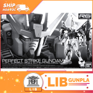 Mô hình lắp ráp Gundam RG Perfect Strike Gundam P-bandai