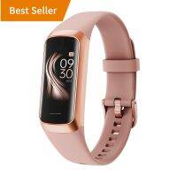 Trosmart C60 Smart Band Fitness Tracker Body Temperature Smart Bracelet Women Men Smartwatch Sport Silicone Smartband Waterproof