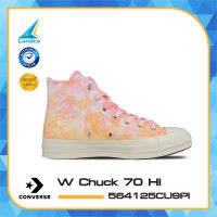 Converse รองเท้าผ้าใบ รองเท้าแฟชั่น รองเท้าผู้หญิง Women Chuck 70 HI 564125CU9PI (2900)