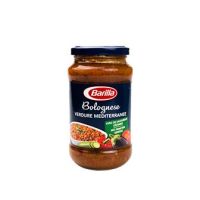 Barilla Bolognese Pasta Sauce 400g/ซอสพาสต้าบาริลลาโบโลเนส 400g