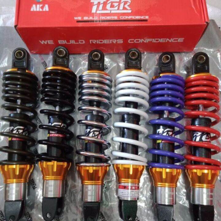 ☝TTGR REAR SHOCK 270mm MIO BEAT Mio125Mio MXM3ClickSkydrive⚘ | Lazada PH