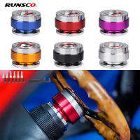 Universal Car Tuning พวงมาลัย Quick Release Hub Adapter Snap Off Boss Kit อุปกรณ์เสริมอัตโนมัติ