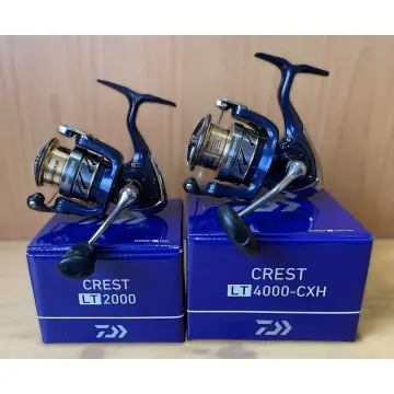 Jual Produk Sejenis DAIWA CROSSFIRE LT 1000 Reel spinning pancing