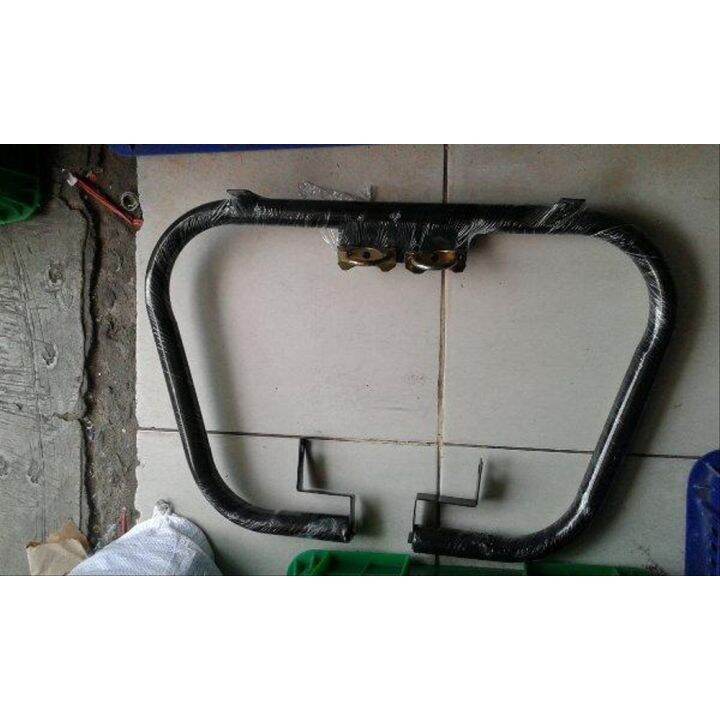 ENGINE GUARD TIGER MEGAPRO VERZA CB150R THUNDER BYSON Lazada Indonesia