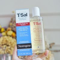 American Neutrogena T/Gel 3 salicylic acid shampoo 133ml improves overflowing cowhide anti-dandruff