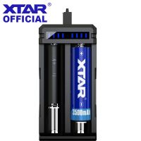 XTAR 18650 Charger MAX 3A Fast Charge Charging Rechargeable Battery 18650 18700 20700 21700 22650 25500 26650 Li-Ion Battery