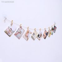 ❏┋✲ Clips Photo Wooden Clothespins Mini Peg Clip Clothes Wall Wood Pin Pegs Display Craft Diy Paper Picture Animal Cartoon Sealing