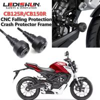 ◈✖♕ Motorcycle CNC Falling Protection Crash Protector Frame Slider for Honda CB150R CB 150R 2017-2021 18 19 20