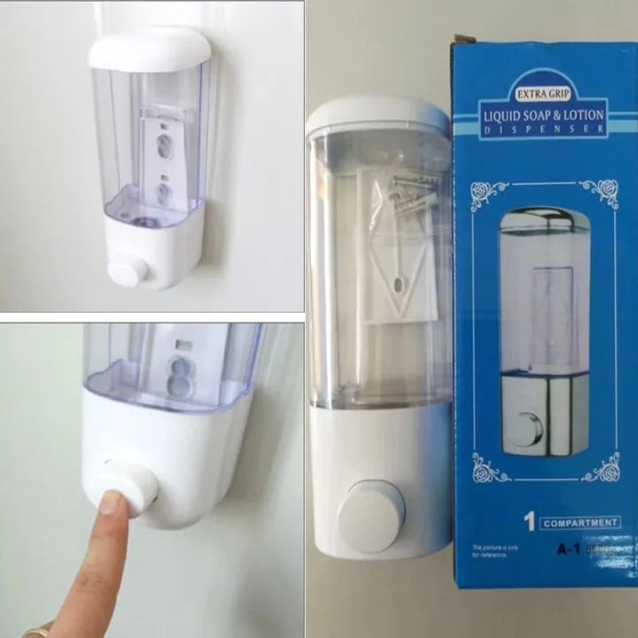 liquid soap dispenser | Lazada PH