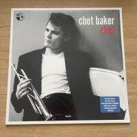 แผ่นเสียง Chet Baker ‎– Chet , Vinyl, LP, Album, Reissue, Repress, 180g, Europe แผ่นเสียงมือหนึ่ง ซีล