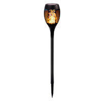 96LED Solar Torch Light Outdoors Flickering Flames Lighs Waterproof Solar Lights Garden Decor Landscape Lawn Lamp Lanterns