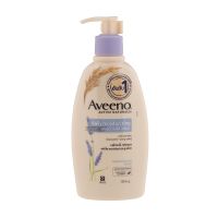 [Hot Deal] Free delivery จัดส่งฟรี Aveeno Daily Moisturizing Stress Relief Lotion 354ml. Cash on delivery เก็บเงินปลายทาง