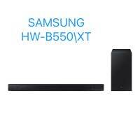 ซาวด์บาร์ SAMSUNG HW-B550/XT