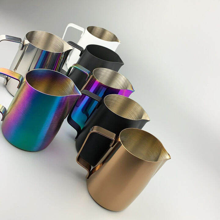 coffee-pitcher-450ml-stainless-steel-milk-frothing-jug-mugs-espresso-coffee-pitcher-barista-craft-frothing-jug