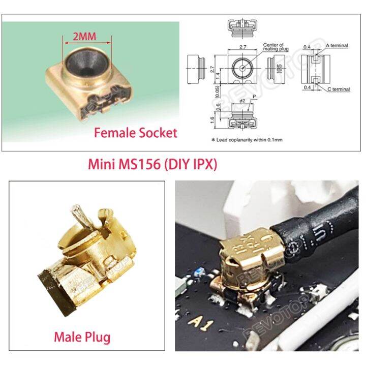 1pcs-rg178-cable-diy-ipx-mini-ms156-to-sma-male-female-connector-rf-coaxial-pigtail-extension-jumper-for-lte-modem-yota-lu150