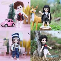 [Tzuscene1]1 Set 16cm Doll Clothes Skirt Universal Clothing Girls Toys Accessories Gifts