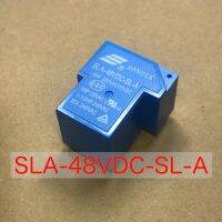 Relay  SONGLE SLA-48VDC-SL-A รีเลย์ 48V 30A รีเลย์ตู้เชื่อม