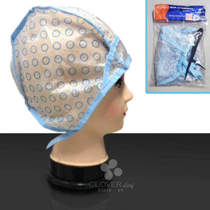 Lightness Highlighting Cap, Tipping cap, Hair Accessories Lazada PH