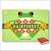 Positive attracts positive ! หนังสือ THE RAINFOREST BOOK DORLING KINDERSLEY