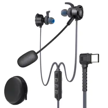 Type c cheap earphones for pubg