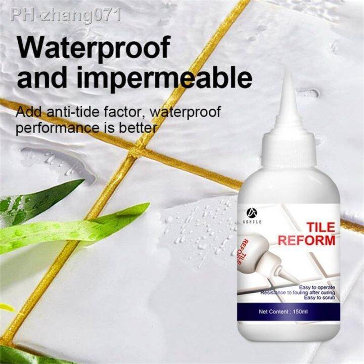 cw-150ml-repair-agent-grout-crack-filling-bathtub-fixing-mending-glue-caulk