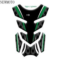 TopNew3D รถจักรยานยนต์รถจักรยานยนต์ Pad Protector สติกเกอร์ Fish Bone decal สำหรับ KAWASAKI Z900 Z800 Z750 Z650 Z250 Z12 5 Z1000 Z1000SX