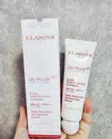 ของแท้/สูตรใหม่CLARINS UV Plus Anti-Pollution SPF50/Pa++++ 50ml