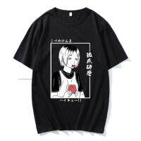 เสื้อยืดชาย Camiseta de manga corta con estampado de Nekoma, Kenma, Kozume, Haikyuu, Harajuku, ไม่เป็นทางการ, suelta, An  XNXY