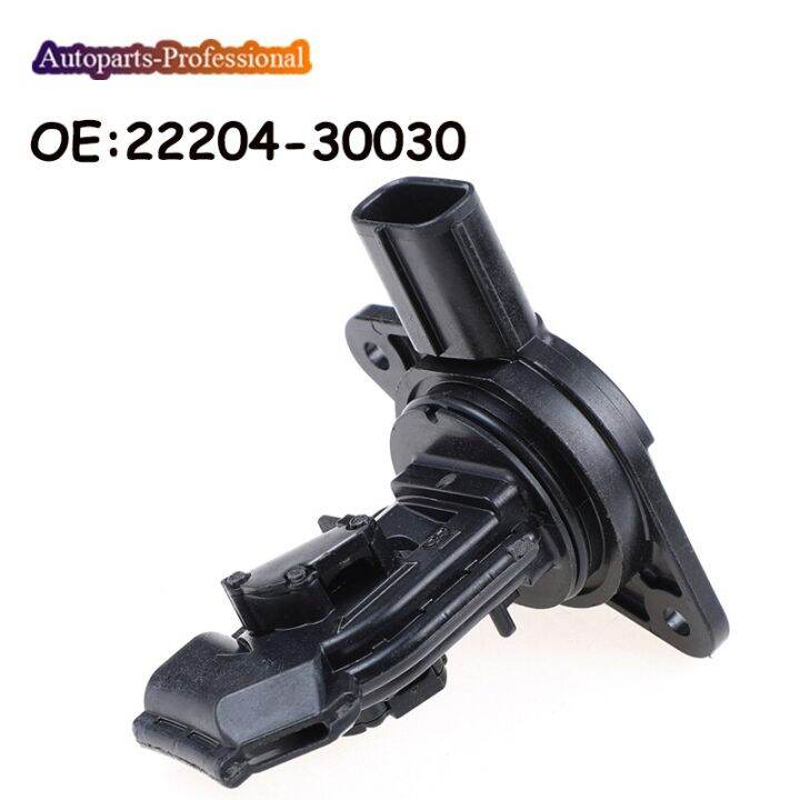 Car MAF Mass Air Flow Sensor For Hilux Yaris 125 Hiace Corolla Land