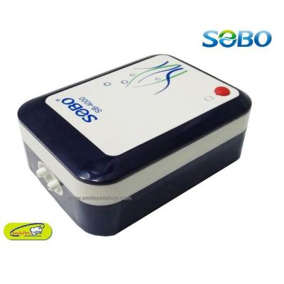 SOBO SB-4000 (ปั๊มลมแบตเตอรี่อัตโนมัติ ทำงานทันทีเมื่อไฟดับ เสียบสาย USB ได้) บริการเก็บเงินปลายทาง สำหรับคุณ