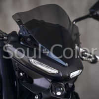 Motorcycle Windshield Windscreen Kit Deflector Fits For YAMAHA MT-03 MT03 MT 03   20-21MT25 MT 25 MT-25