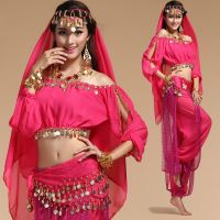 【YD】 Bollywood Costumes Belly Set Orientale Costume Woman