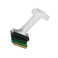 ✻❀ Mini PCI-E mSATA Adapter Vertical installation Mini PCI Express 52 Pin for 3G/4G WWAN LTE GPS and mSATA SSD Add On Cards