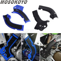 รถจักรยานยนต์ X-Grip กรอบยามคุ้มครองปกยามสำหรับ Yamaha YZ250F YZ450F WR250F WR450F YZ WR 250 450 F 250F 2014-2016