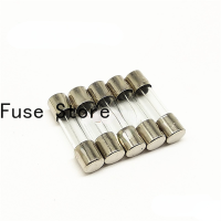 10PCS 0218.100MXP 5*20 100mA 0.1A Delay ฟิวส์แก้วหลอด T100mA L250VP-hexinge