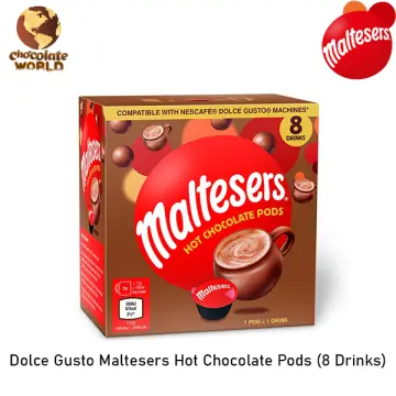 Buy Dolce Gusto Hot Chocolate online