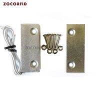 【LZ】ஐ✇◇  Waterproof Aluminum Alloy Wired Door Window Sensor Magnetic Switch Sensor for Alarm System