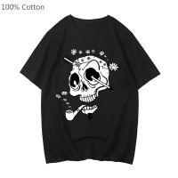 Gothic Skeleton Tshirt T Shirt Funny Vintage Graphic Grunge Tshirt Gildan