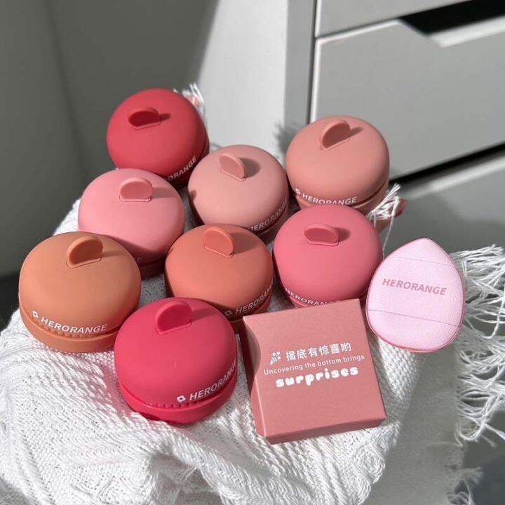 herorange-blush-cream-บรัชออนเนื้อครีม