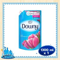 น้ำยาปรับผ้านุ่ม Downy Concentrate Softener Sunrise Fresh 1300 ml :  Softener ดาวน์นี่ น้ำยาปรับผ้านุ่ม สูตรเข้มข้น กลิ่นซันไรท์เฟรช 1300 มล.