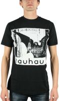 HIFI Bauhaus Mens Undead Discharge Slim Fit T-Shirt