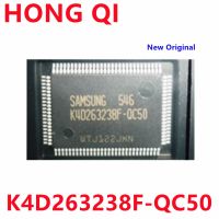 5PCS New Original K4D263238F-QC50 K4D263238F-QC K4D263238F K4D263238 TQFP100 WATTY Electronics