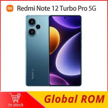 Shop Redmi Note 12 Turbo with great discounts and prices online