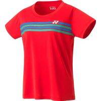 New YONEX Badminton Wear Mens and Womens Sports T-shirt Quick-drying Short-sleeved Round Neck Training Suit