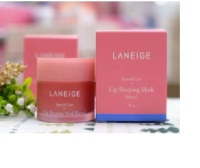 laneige special care lip sleeping mask 20 ml?ของแท้ฉสากไทย?