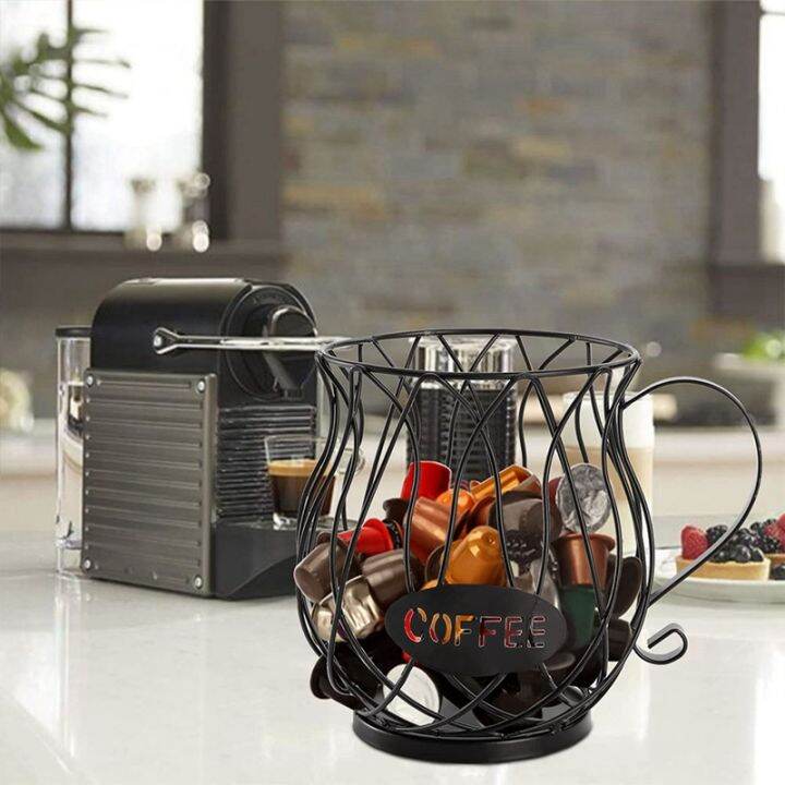 universal-coffee-capsule-storage-basket-coffee-cup-basket-coffee-pod-organizer-holder-black-for-home-cafe-hotel