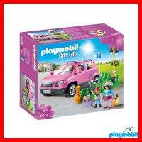 สินค้าขายดี!!! Playmobil 9404 Citylife Family Car with Parking Space Figure เพลย์โมบิล ซิติไลฟ์ รถครอบครัว และที่จอด (PM-9404) #ของเล่น โมเดล ทะเล ของเล่น ของขวัญ ของสะสม รถ หุ่นยนต์ ตุ๊กตา สวนน้ำ สระน้ำ ฟิกเกอร์ Model